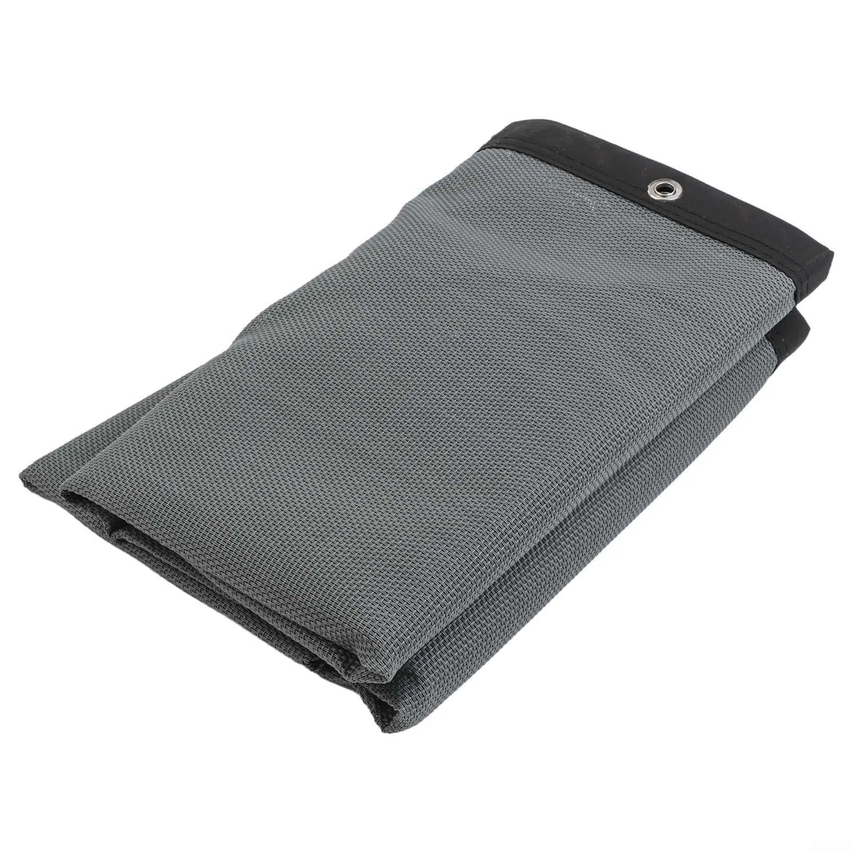 Panno di ricambio per sedia a dondolo sospesa, realizzato in materiale, compatibile con varie sedie a dondolo in textilene (grigio scuro B)