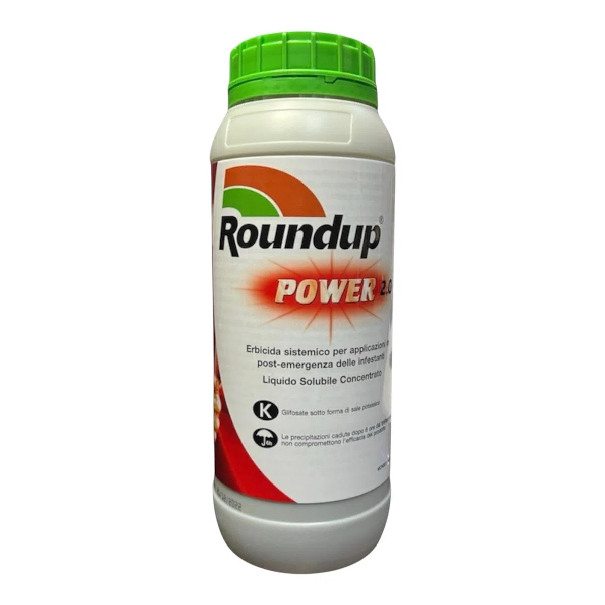 Roundup® POWER 2.0 Erbicida sistemico ad azione totale per applicazioni in post-emergenza delle infestanti