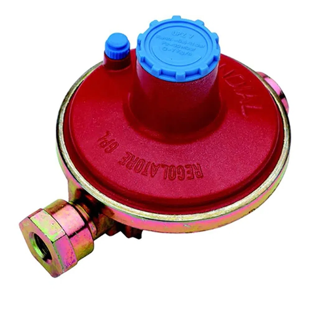 REGOLATORE BASSA PRESSIONE 7 KG/H 30 mbar
