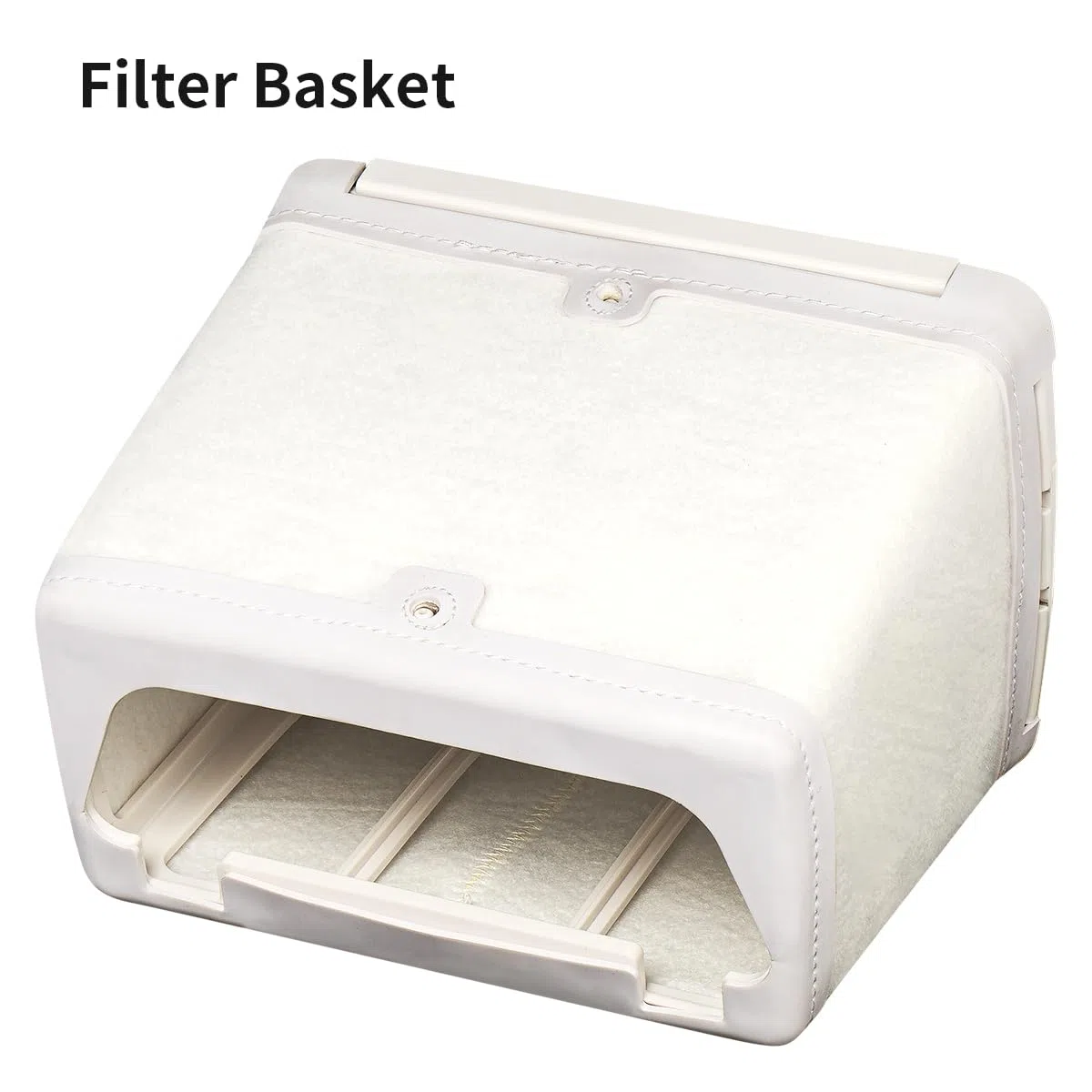 YanBan Cestello Filtro Integrato a Doppio Strato Ultra-fine, Confezione da 1, Compatibile con Aiper Scuba S1, S1 PRO, N1 e N1 PRO i Robot per Piscina Cordless