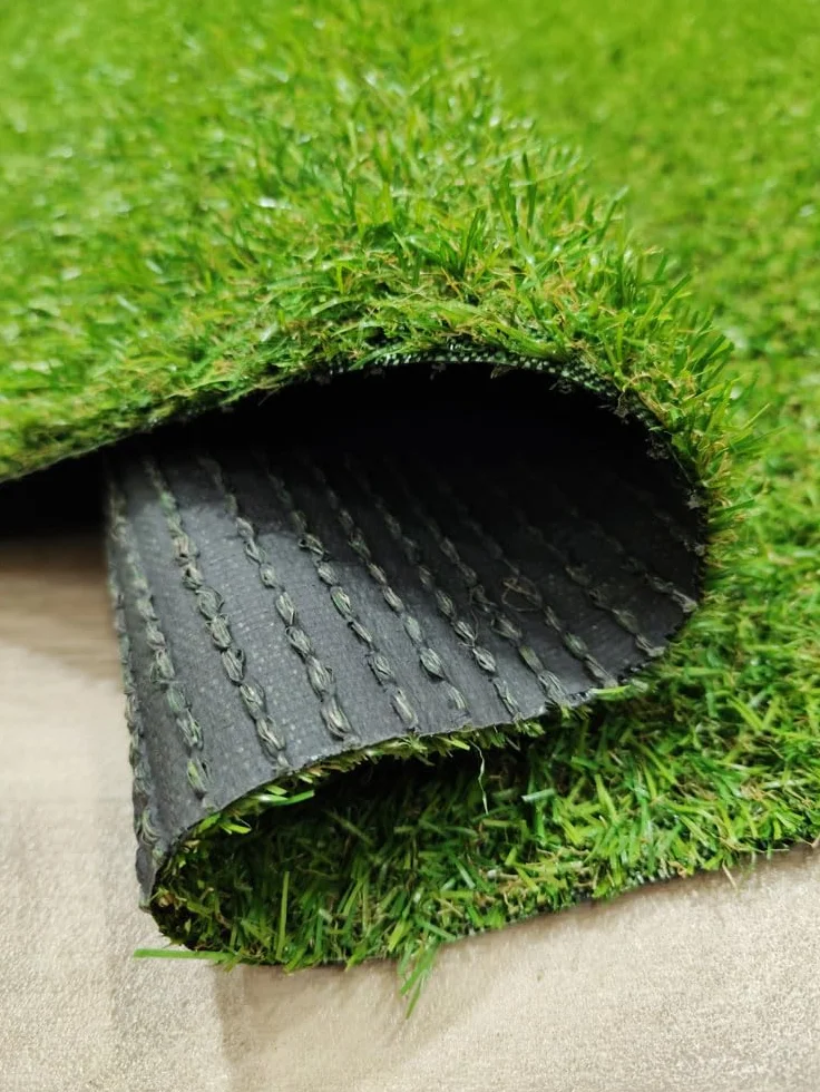 Tadi & Imperio1979 Rotolo di tappeto erboso artificiale, moquette terrazza o giardino, altezza 20 mm, (100 x 300 centimetri)