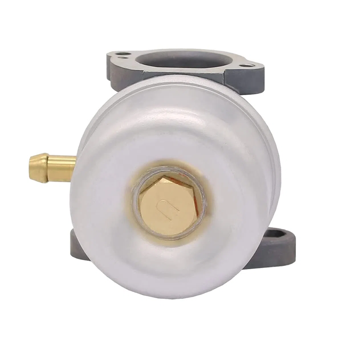 ZAMDOE 799868 498170 Carburatore per Briggs & Stratton 124T02 124T07 126M02 129700 12V800 12C700 Piccoli motori a 4 tempi, sostituisce 14111 799872 694202, con base di primer per filtro dell'aria