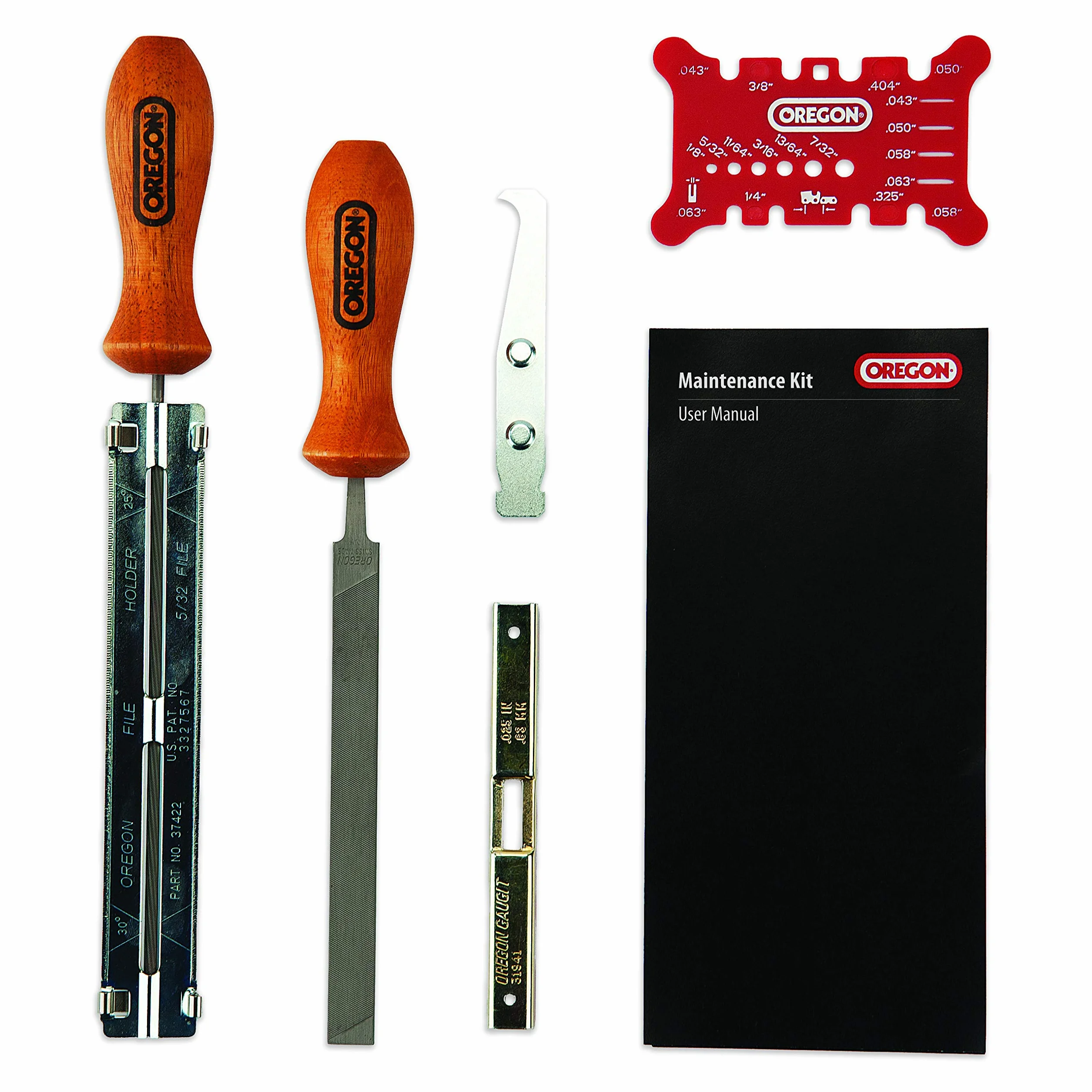 Oregon 558488 Set affilatore 5/32”, in Astuccio