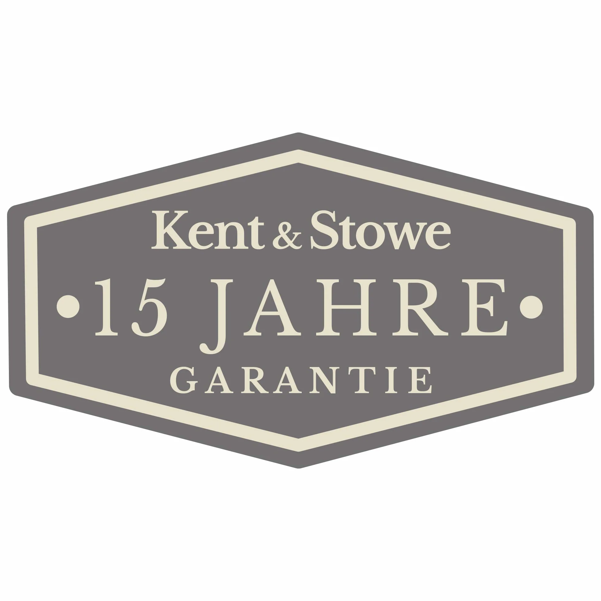 Kent & Stowe Cazzuola per piantare – Cazzuola da giardinaggio in acciaio inossidabile per spuntare e piantare, manico in frassino, lunghezza: 33 cm