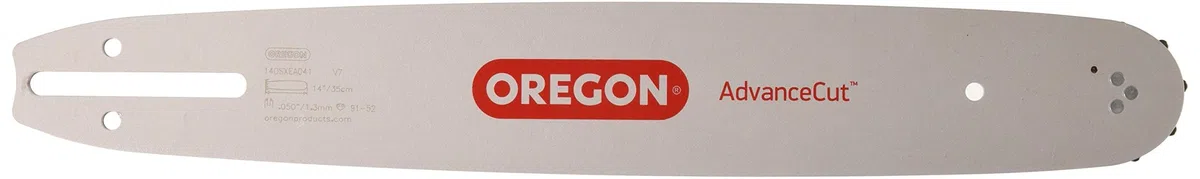 Oregon 140SXEA041 Barra per Motosega Hobby Symmetric