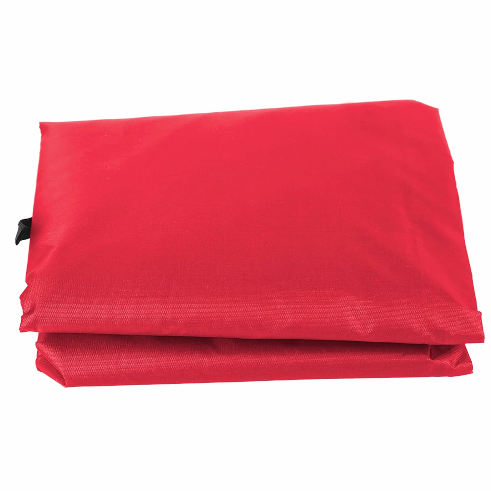 Yctze Cuscino per Dondolo, Cortile da Giardino Esterno Impermeabile taffettà di Poliestere 3 Posti Sedia Dondolo Amaca Fodera per Cuscino del Sedile per Cortili da Giardino Prati(Rosso)