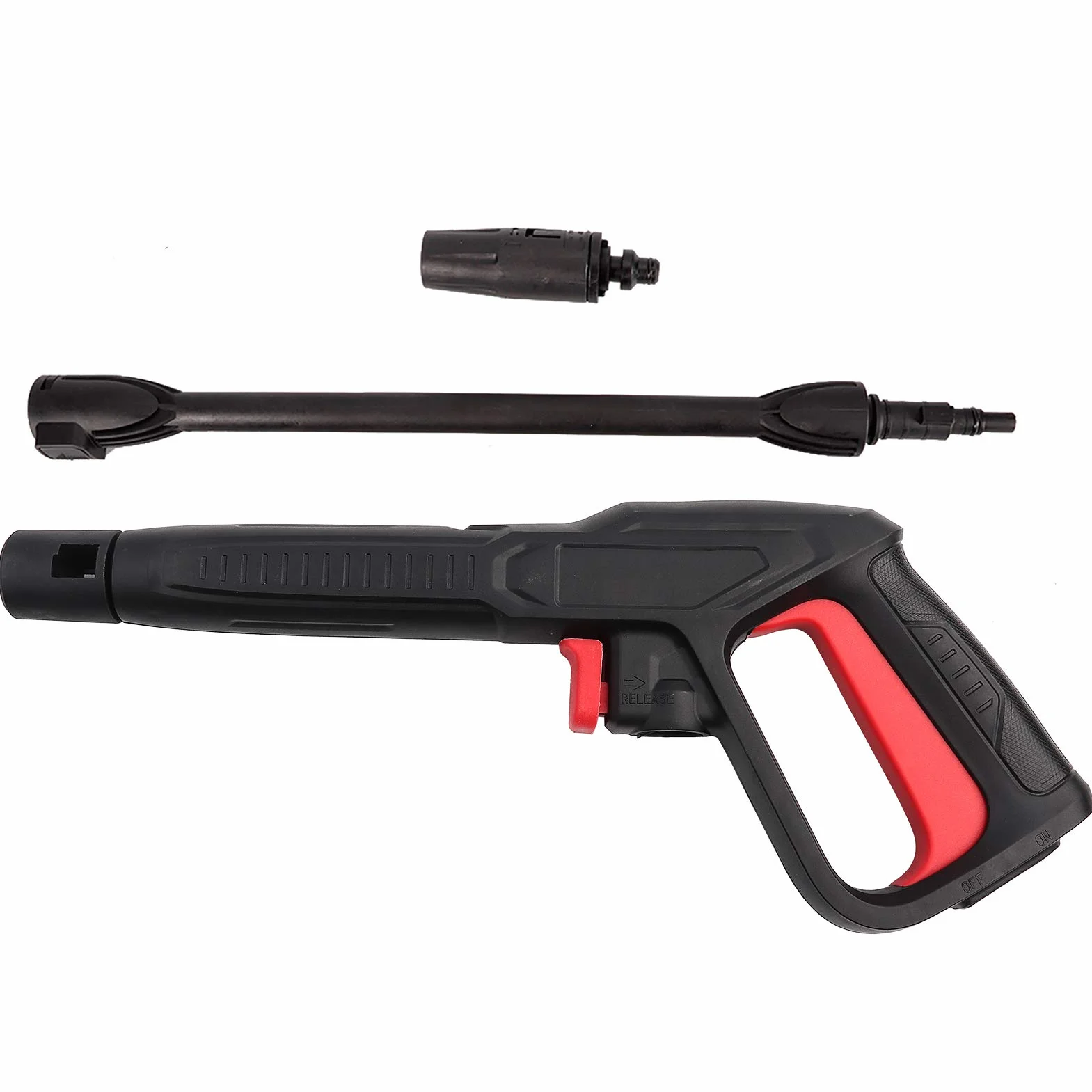 Idropulitrice, idropulitrice ad alta pressione da 16Mpa con getto d'acqua a scatto adatto per Bosch AQT Black & Decker