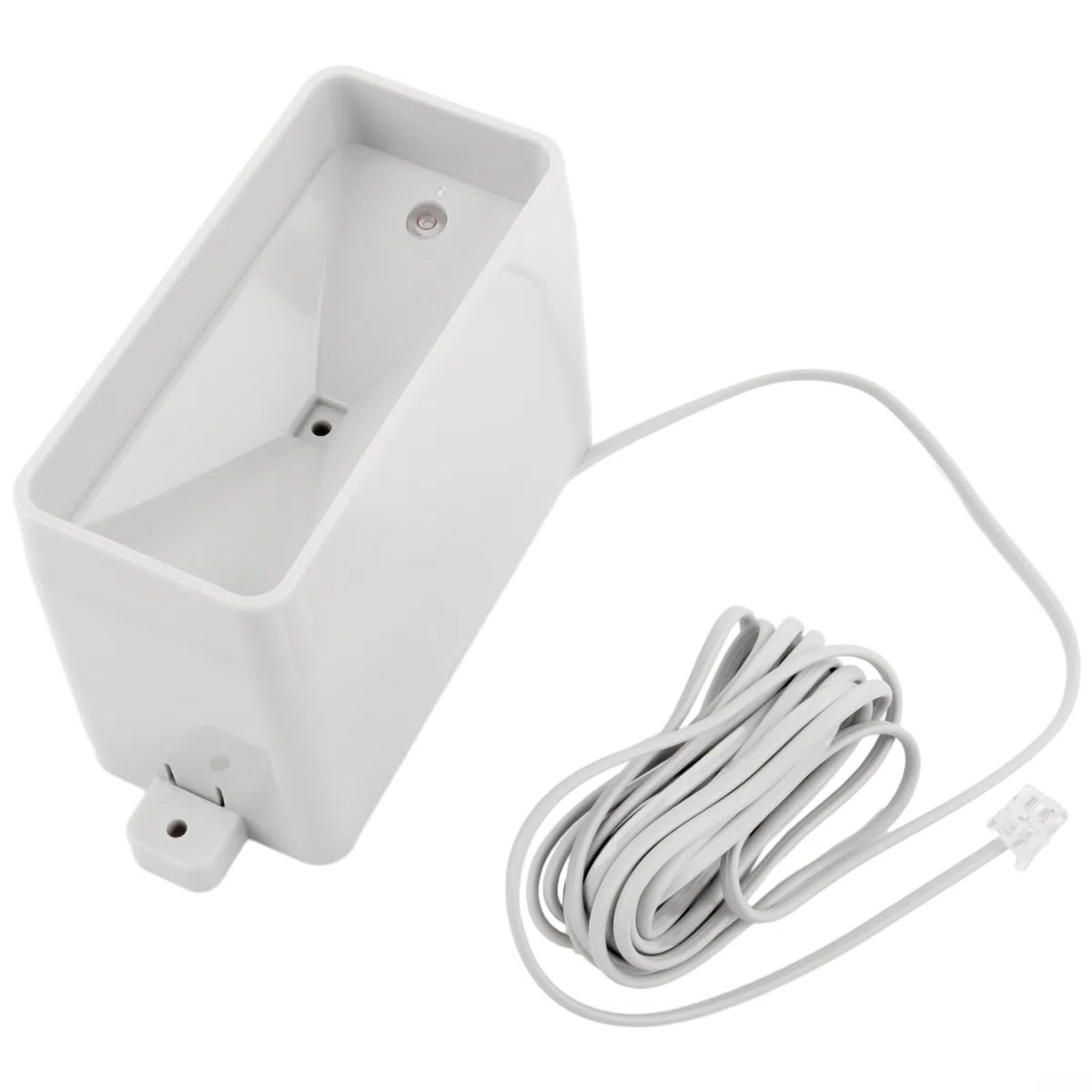 Sensore di impulsi pluviometrico per stazione meteo MS-WH-SP-RG, uscita impulsi da 0,3 mm, compatibile con apparecchiature meteorologiche professionali, confezione da 1
