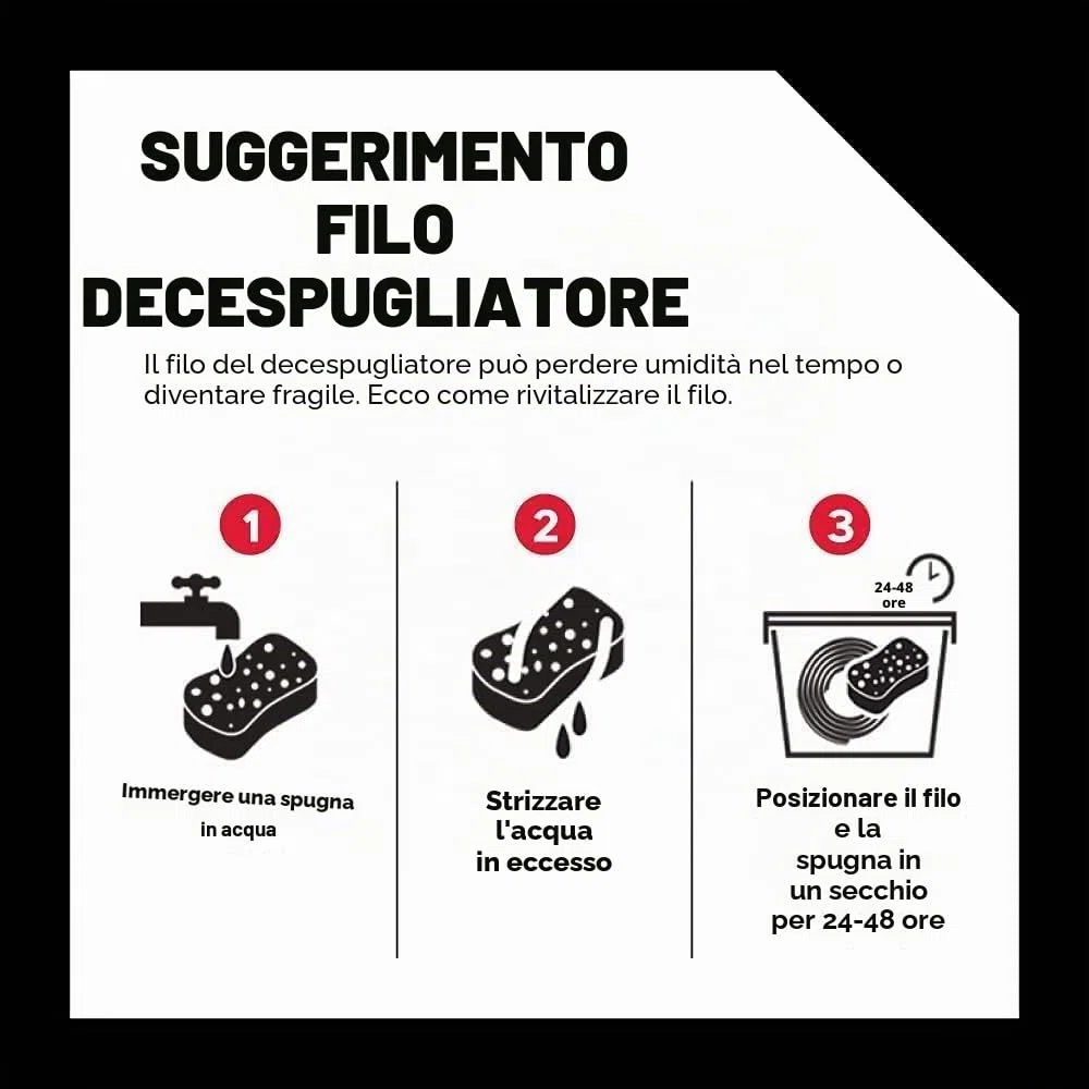 Oregon Filo per Decespugliatore a Forma di Stella in Nylon Resistente, Adatto per Erba Alta, Rifiniture e Vegetazione Fitta, Compatibile con Numerosi Marchi, 2,7 mm x 92 m (69-432-Y) Giallo