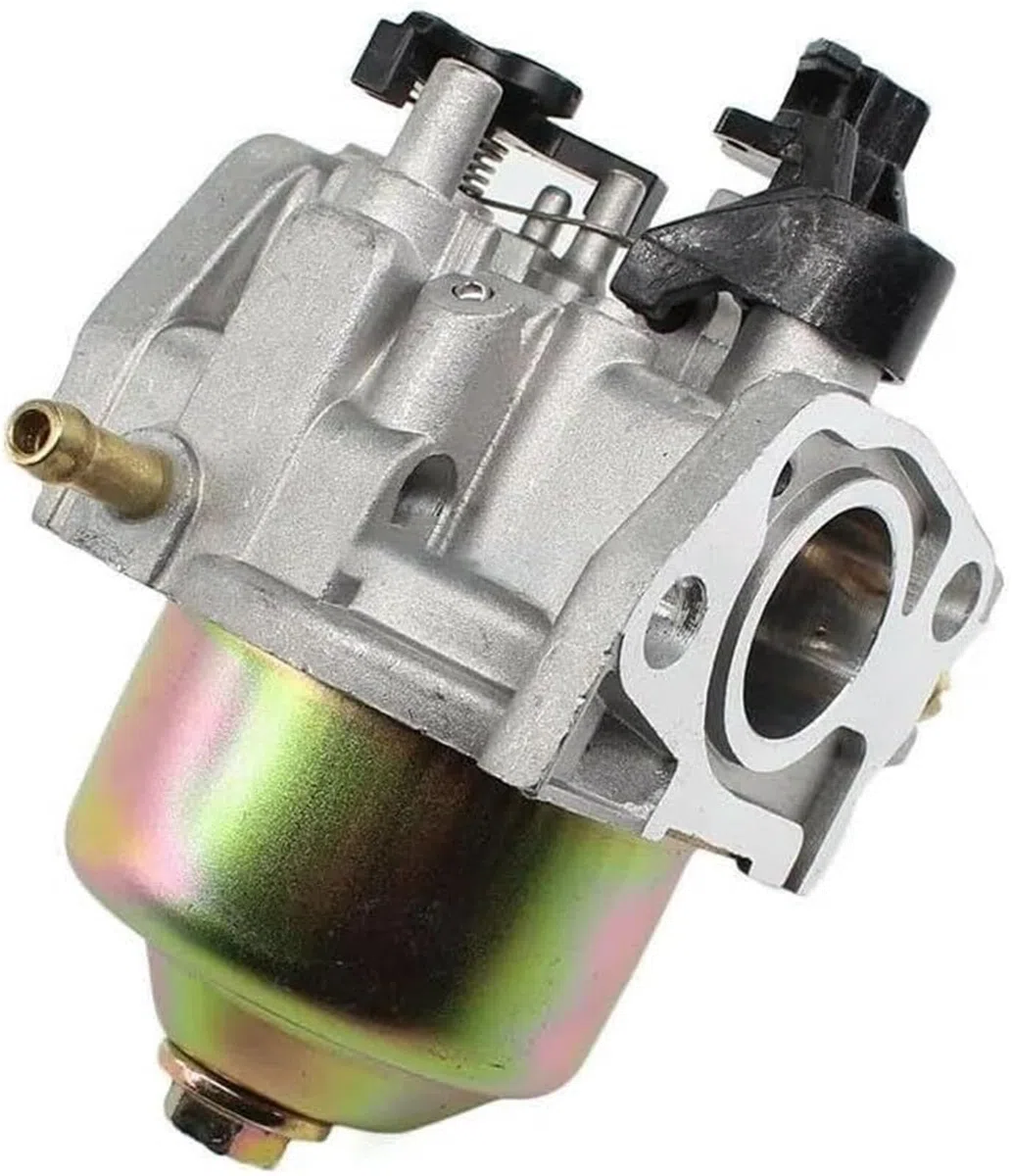 Carburatore per tosaerba Parti del motore Carburatore Kit carburatore Candela per candela Pompa Innesco Guarnizione