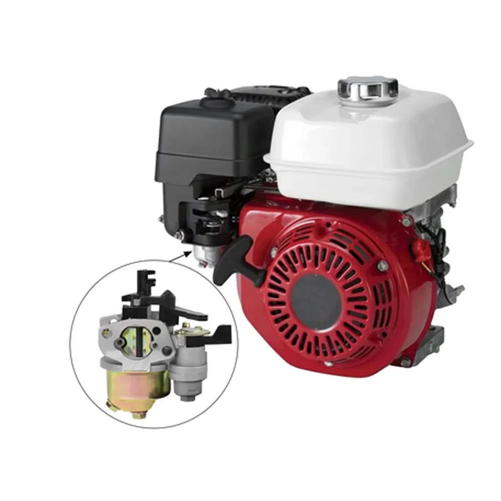 Wai Danie Carburatore Carb Compatibile con Honda GX120 GX200 GX168 GX160 GX140 GX110 5.5HP 6.5HP Motore Generatore 16211-ZE1-000 16100-ZH8-W61 16100-ZH7-W51 16100-Z0T-911 Tosaerba Parti