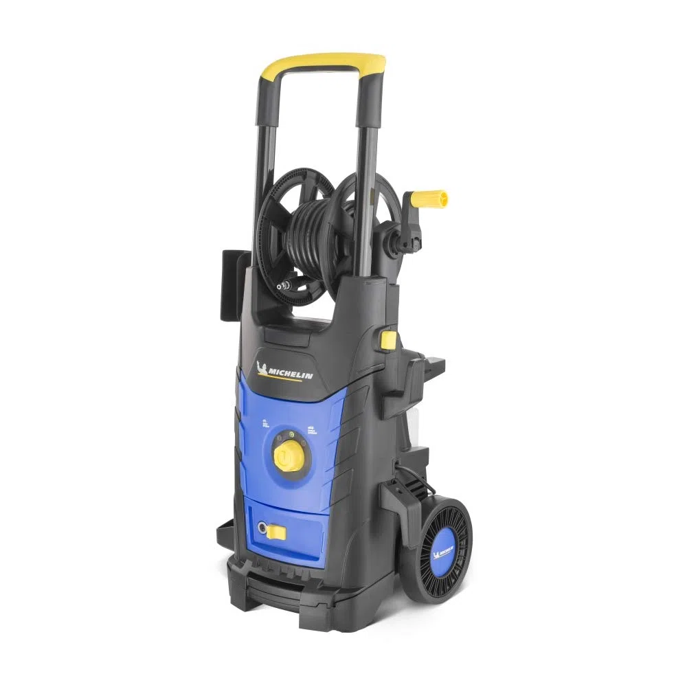 Michelin Idropulitrice ad Alta Pressione MPX25EHDSP con Double Speed System (2500 W, 170 bar, 500 l/h)