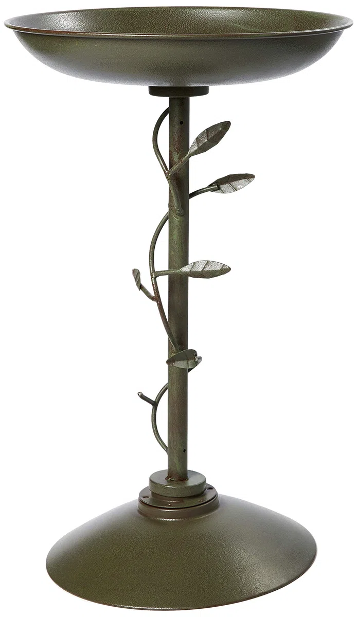 Peckish (a x L x P 40 x 40 x 60 cm, Secret Garden Vasca per Uccelli