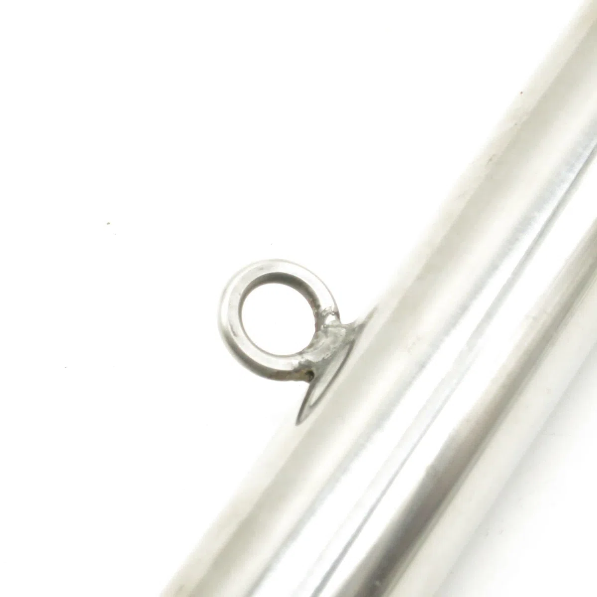 OSCULATI Asta Bandiera Inox con Pallina 750 mm