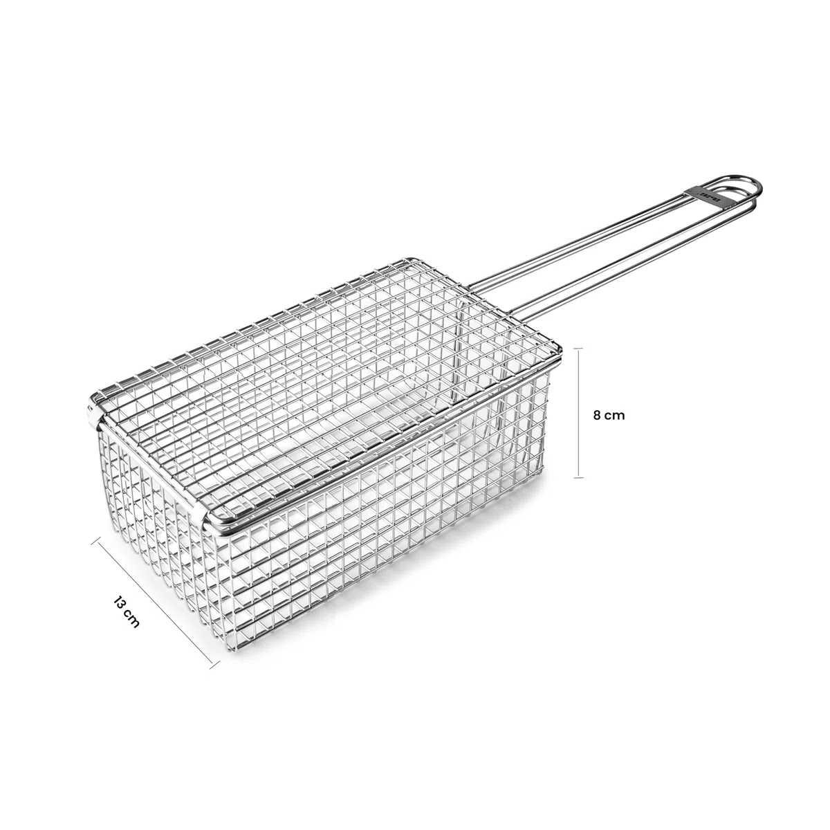 IBILI - Griglia Cesto per vongole e verdure 24x13x8 cm Acciaio inossidabile 18%