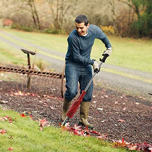 Bruciatore elettrico per erbacce, macchina termica multifunzione per giardino e patio