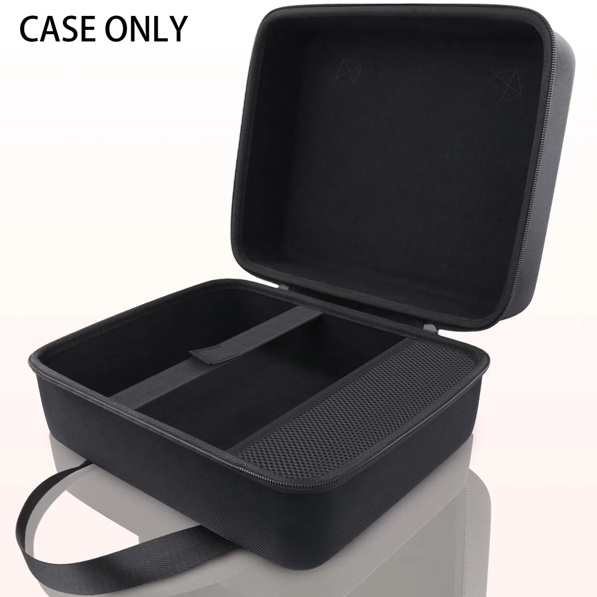 co2CREA cassa custodia borsa per EF ECOFLOW Centrale Elettrica Portatile RIVER 2 256Wh LiFeP04 Generatore Solare (solo custodia)