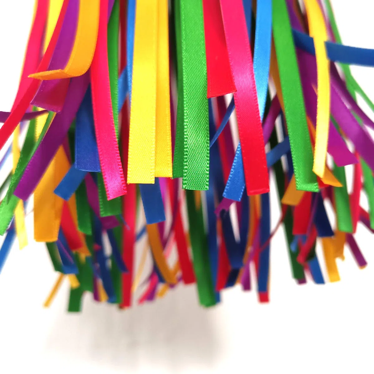 Nastro a Vento, Decorazione Esterna per Patio, Giardino, Cortile, Molo e Camper, 104 cm, WS41-01, Giallo, Verde, Viola, Blu Navy, Rosso, Trattamento Speciale per le Estremità del Nastro
