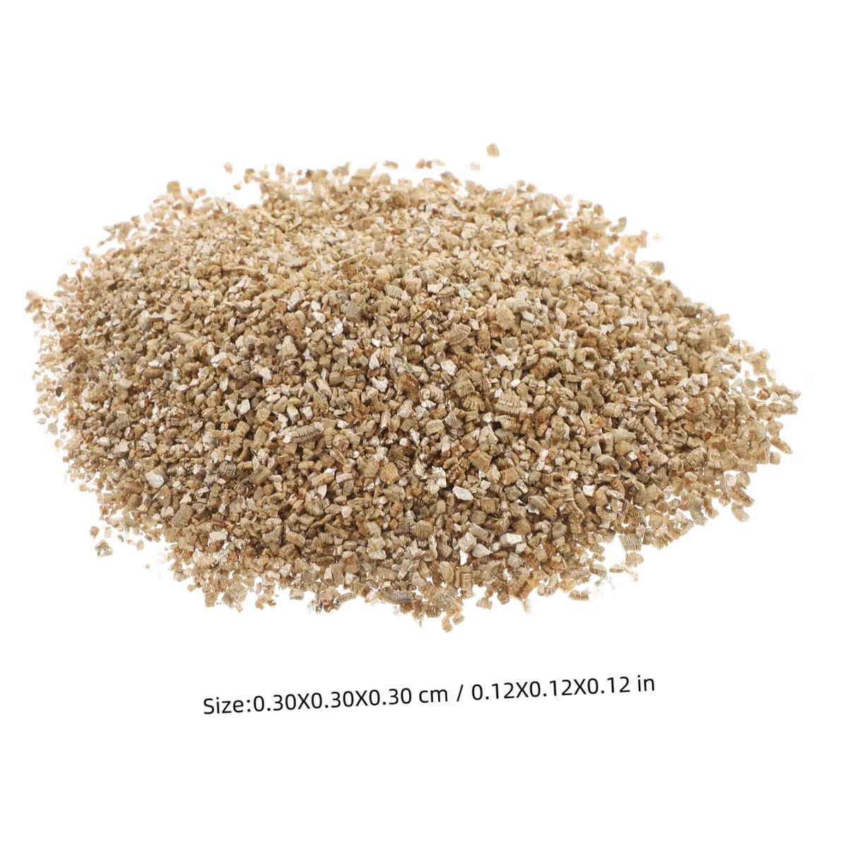 GALPADA Vermiculite Granulare 52, 8 Oz per Giardinaggio e Semina | 1 Sacchetto, Ammendante per Substrato e Aerazione del Suolo, Supporto per Germinazione e Funghi