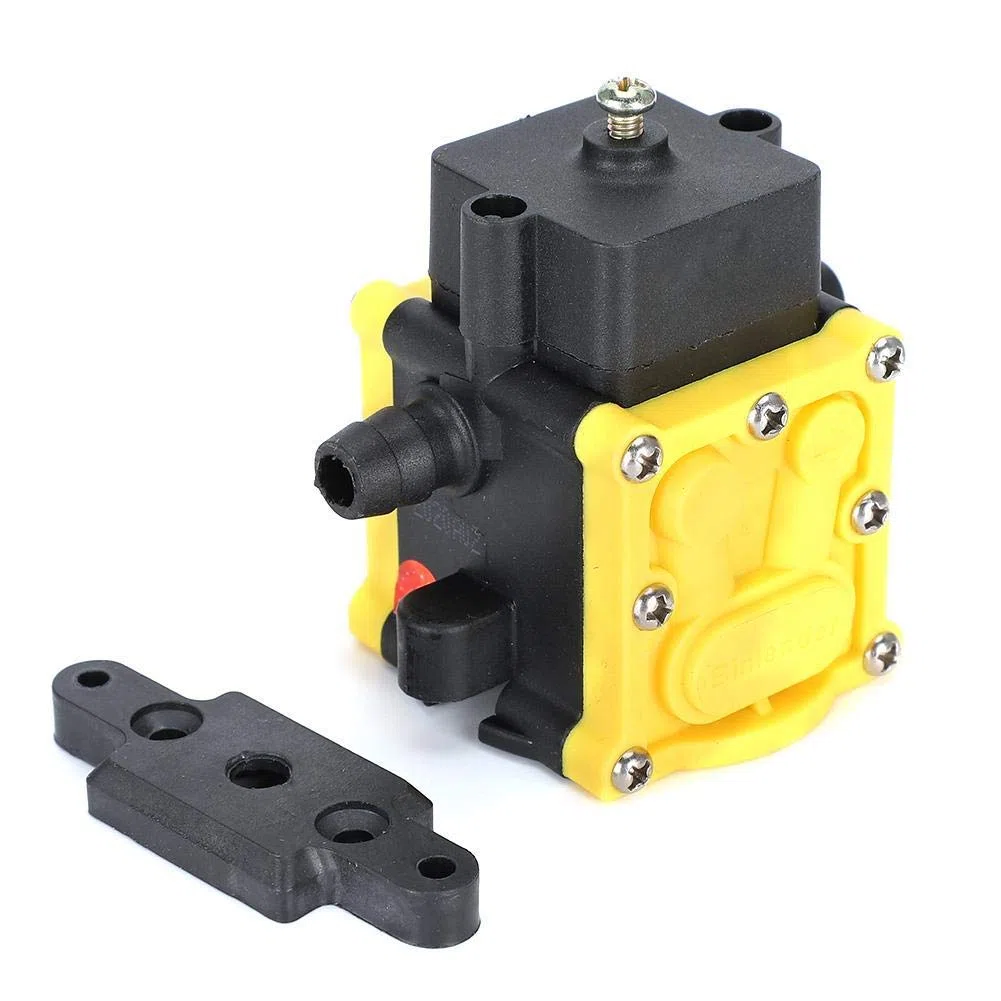 Pompa a pressione a membrana 12V Agricoltura da giardino Spruzzatore elettrico Accessori per pompa dell'acqua Gestione dell'agricoltura e dei terreni(#3)