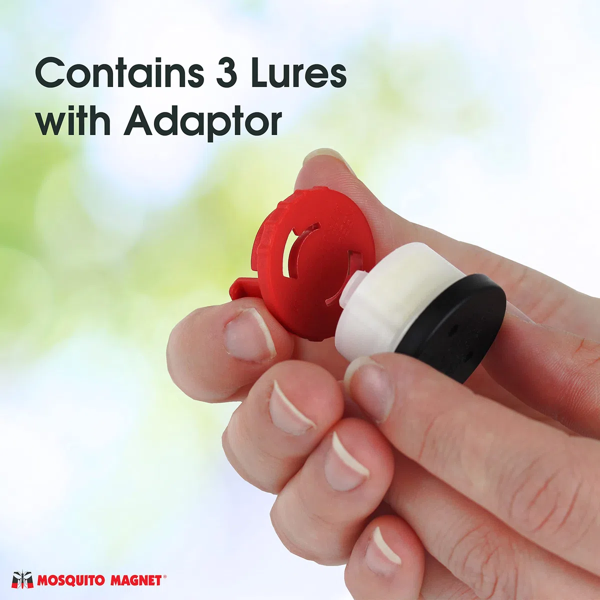 Mosquito Magnet ATRAKTA Mosquito Trap Attractant Pods – 3 Pack