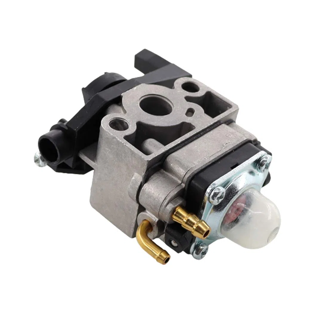 MCHNIC Carburatore con guarnizione filtro dell'aria per motori Honda GX25 GX25N GX25NT GX35 HHB25 ULT425 UMS425 UMK425 FG110 HHT35 HHT35S