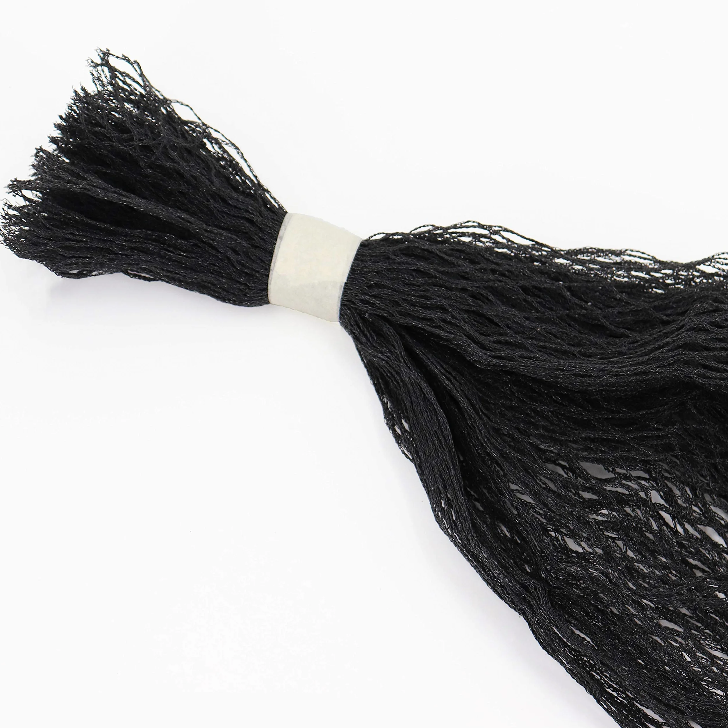 Aquagart®, rete per laghetto, 6 m x 4 m, protezione dagli uccelli, larghezza maglie: 20 x 20 mm, colore nero, rete per alberi da frutto, rete stabile, in siloncello, rete per laghetti e laghetti