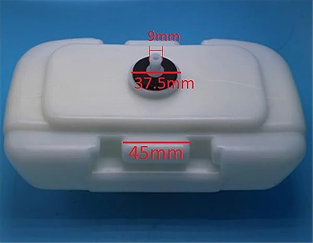 TB43 TL43 GRUPPO SERBATOIO CARBURANTE, for Mitsubishi, TU43 TU50 TB50 2 TEMPI TAPPO SERBATOIO DECESPUGLIATORE TUBO/TUBO SPRUZZATORE DECESPUGLIATORE PARTI Tappo del serbatoio del carburante per
