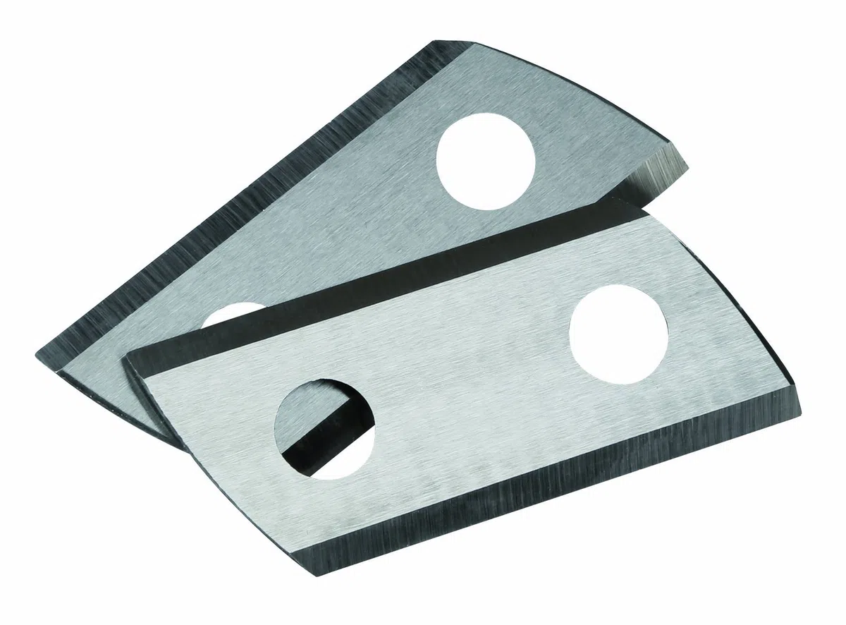 Einhell Biotrituratore Elettrico A Lame Gc-Ks 2540 & 3405930 Coltelli Per Biotrituratore, Argento