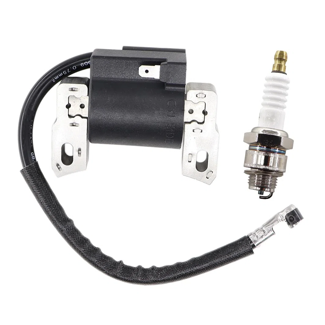 Modulo bobina di accensione Magneto per Briggs e Stratton Quantum 5HP 590454 802574, 796964, 695711Motore Candela Tosaerba