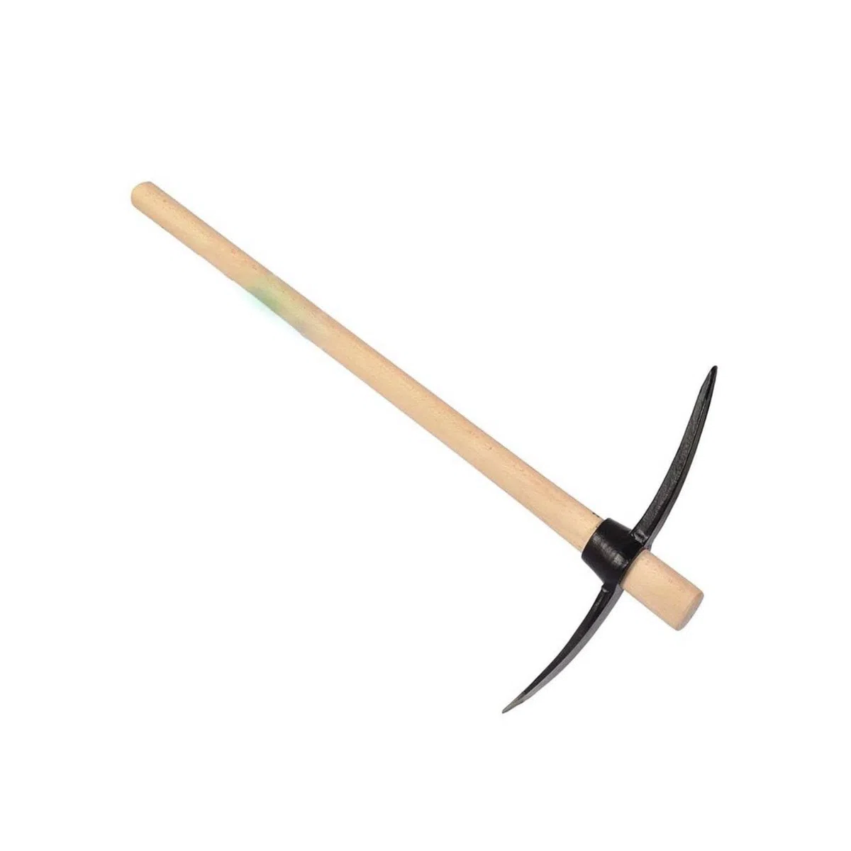 La zappa Piccone svizzero con manico realizzato in legno resistente 91 cm (3 Kg)