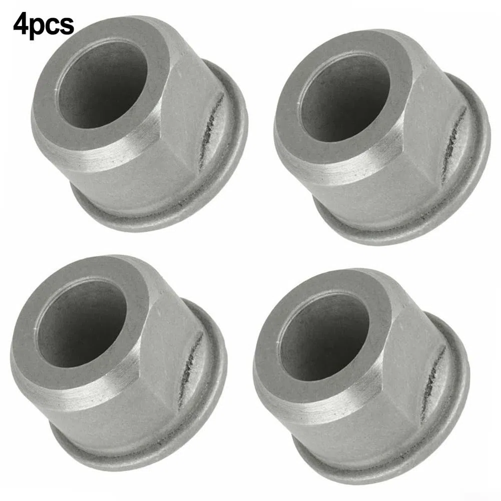 DAZZLEEX 4 pz Cuscinetto Boccole Cuscinetto della Ruota Anteriore del Tosaerba per AYP per Artigiano 532009040 9040H-A