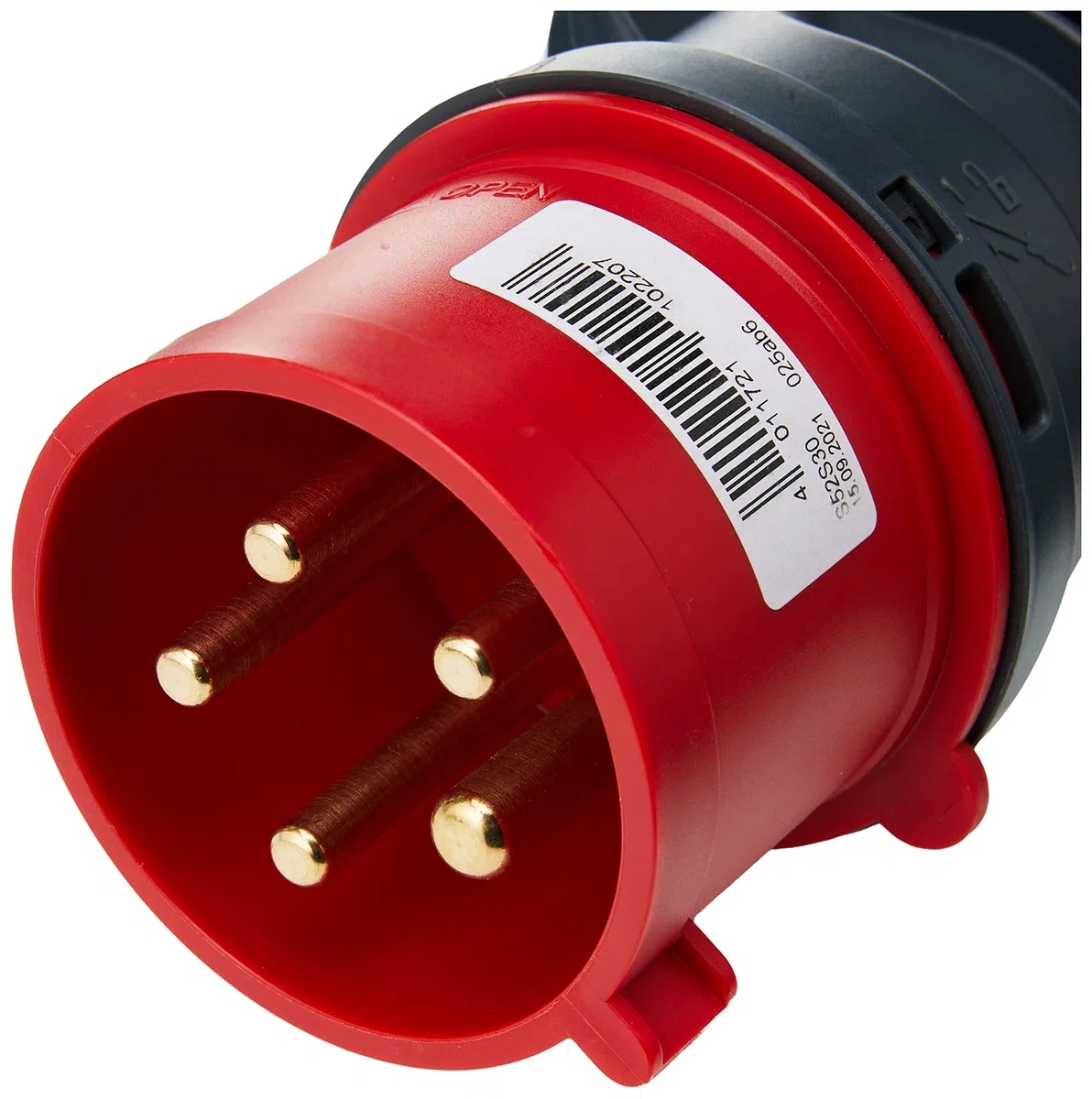 Victron - Adattatore da presa CEE 32A 3p a spina CEE 32A 5p