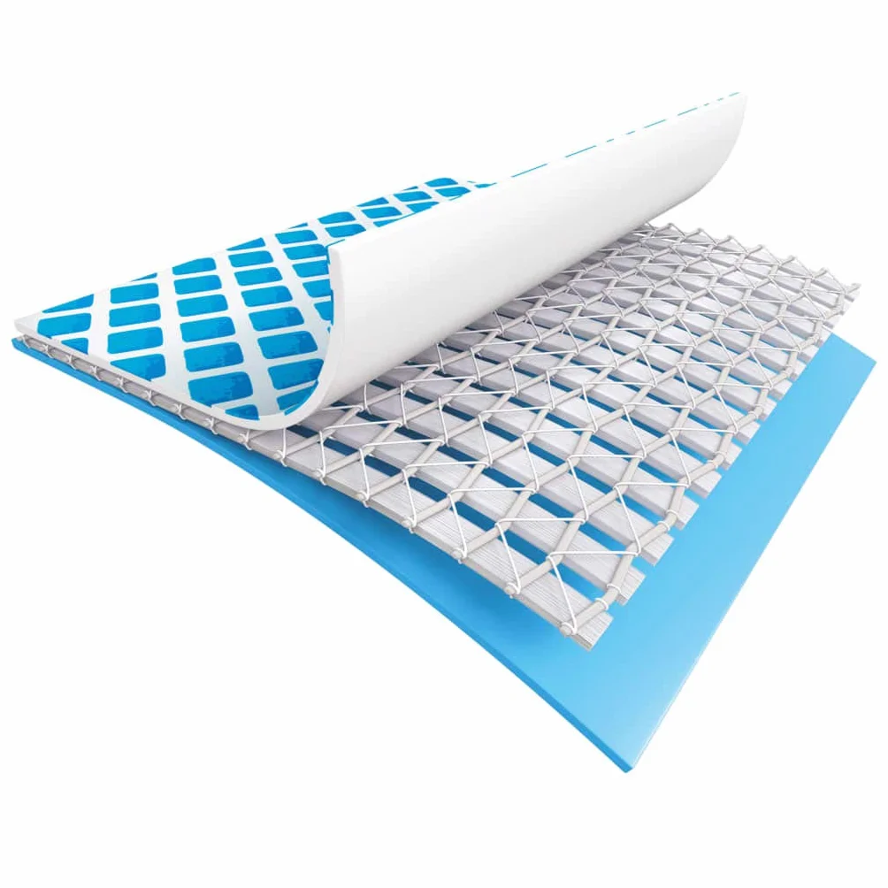 Intex 28202UK – Piscina Fuori Terra Metal Frame Rotonda, Pompa Filtro 1250 L/h, 4485 L, Acciaio e PVC, Blu, 305x76 cm