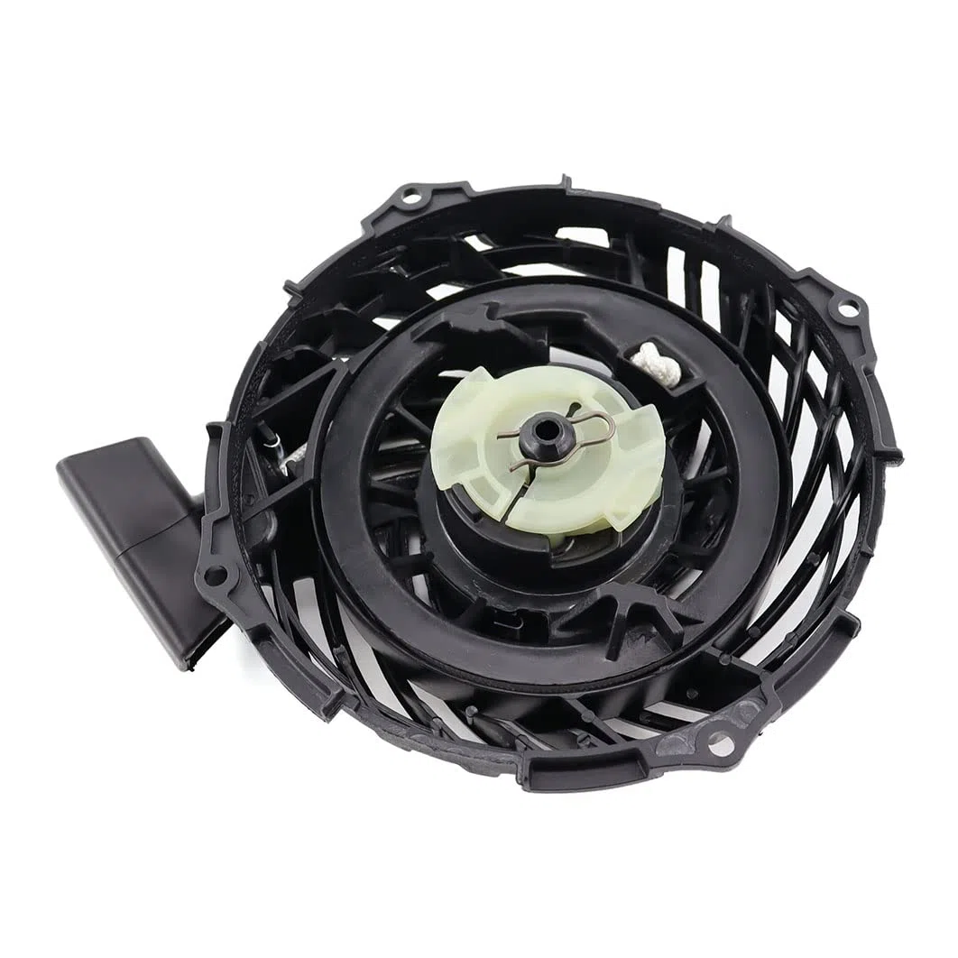 MCHNIC Avviamento a fune per motore Briggs & Stratton 300E 450E 500E 550E 575EX 600E 625E sostituisce 593959 591139