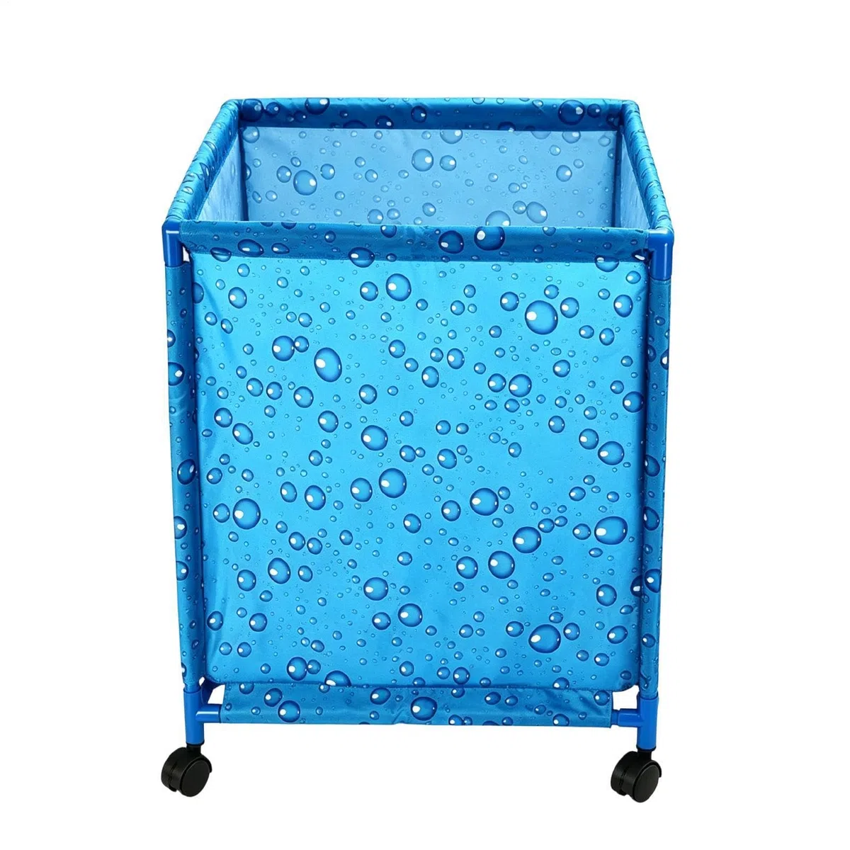 Porta Gonfiabili Piscina Carrello Organizer Salvagenti | Organizer Pieghevole Per Giocattoli Da Piscina Per Proprietari Genitori Affittuari Giardino Cortile Casa Garage Capannone