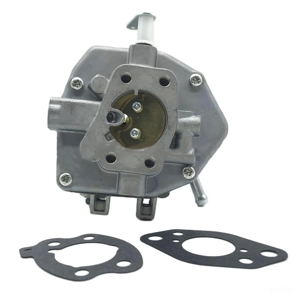 Honseadek Carburatore per motore Vanguard 350447 356447 16HP 17HP 18HP - 846109 Ricambio con set di guarnizioni compatibile con parti di tosaerba