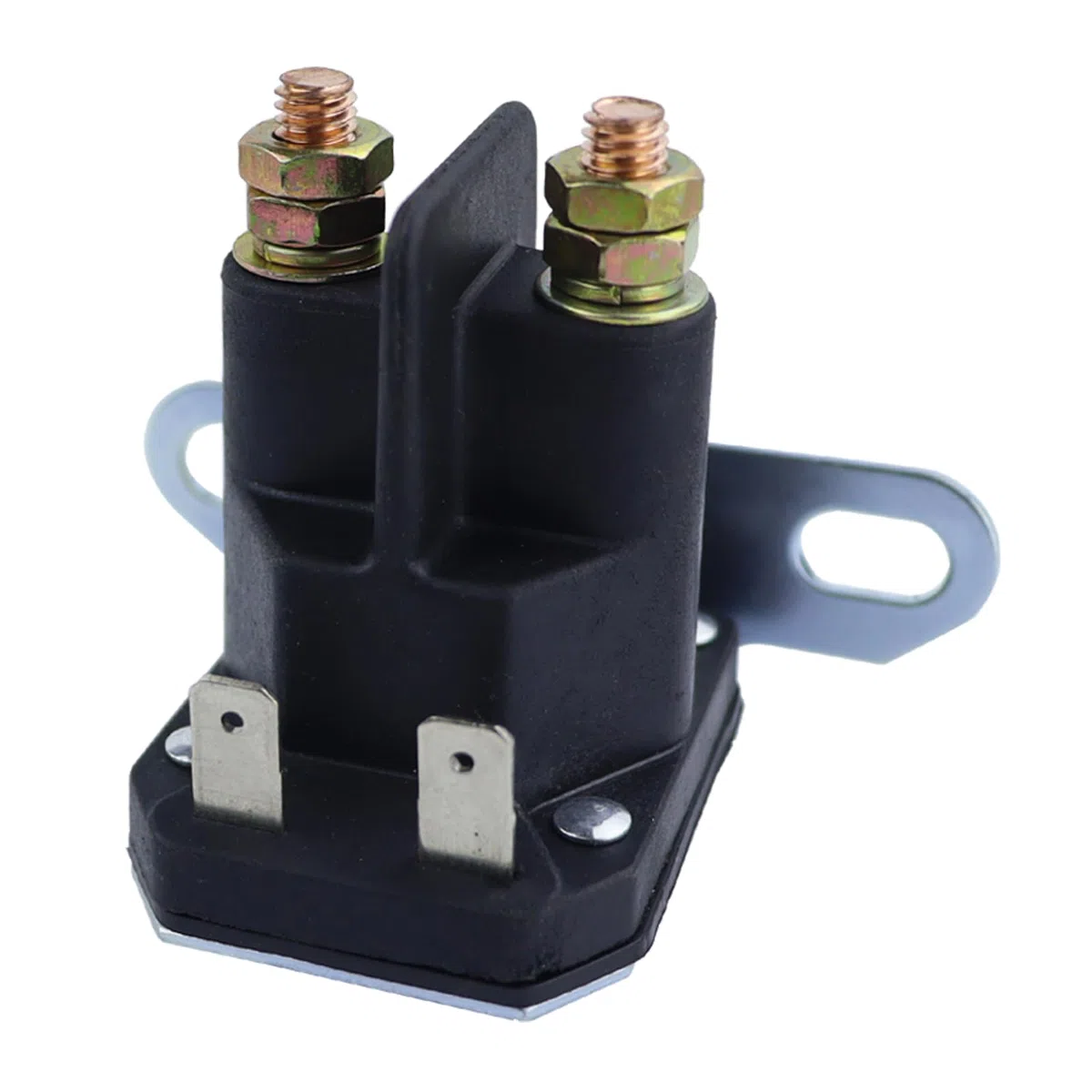 Relè solenoide di avviamento per MTD per trattore tosaerba Cub Cadet 725-04439, John Deere AM138068 LA100 LA105 LA110 LA115 LA120 LA125 LA135 LA140 LA145 LA150 LA155 L115 00 L1 05 L108 L110
