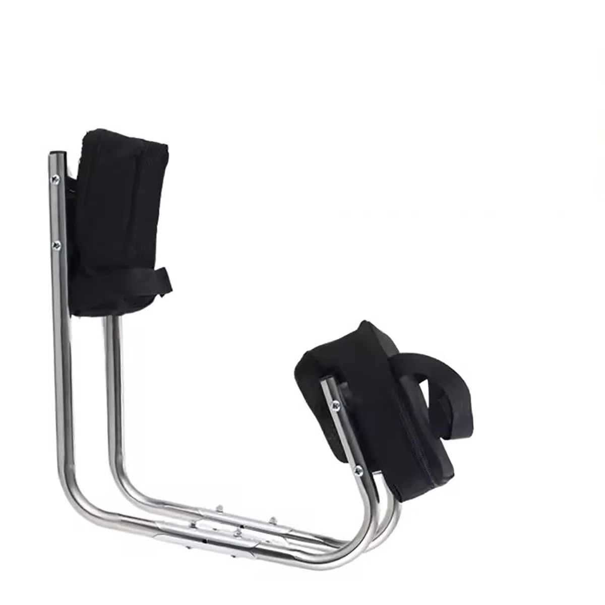 Sedile da Giardino e Inginocchiatoio, Ginocchiera per il Giardinaggio, Supporto Ergonomico per Caviglia Tutore per Gamba, Panchetta Agricola Portatile Multiuso Regolabile