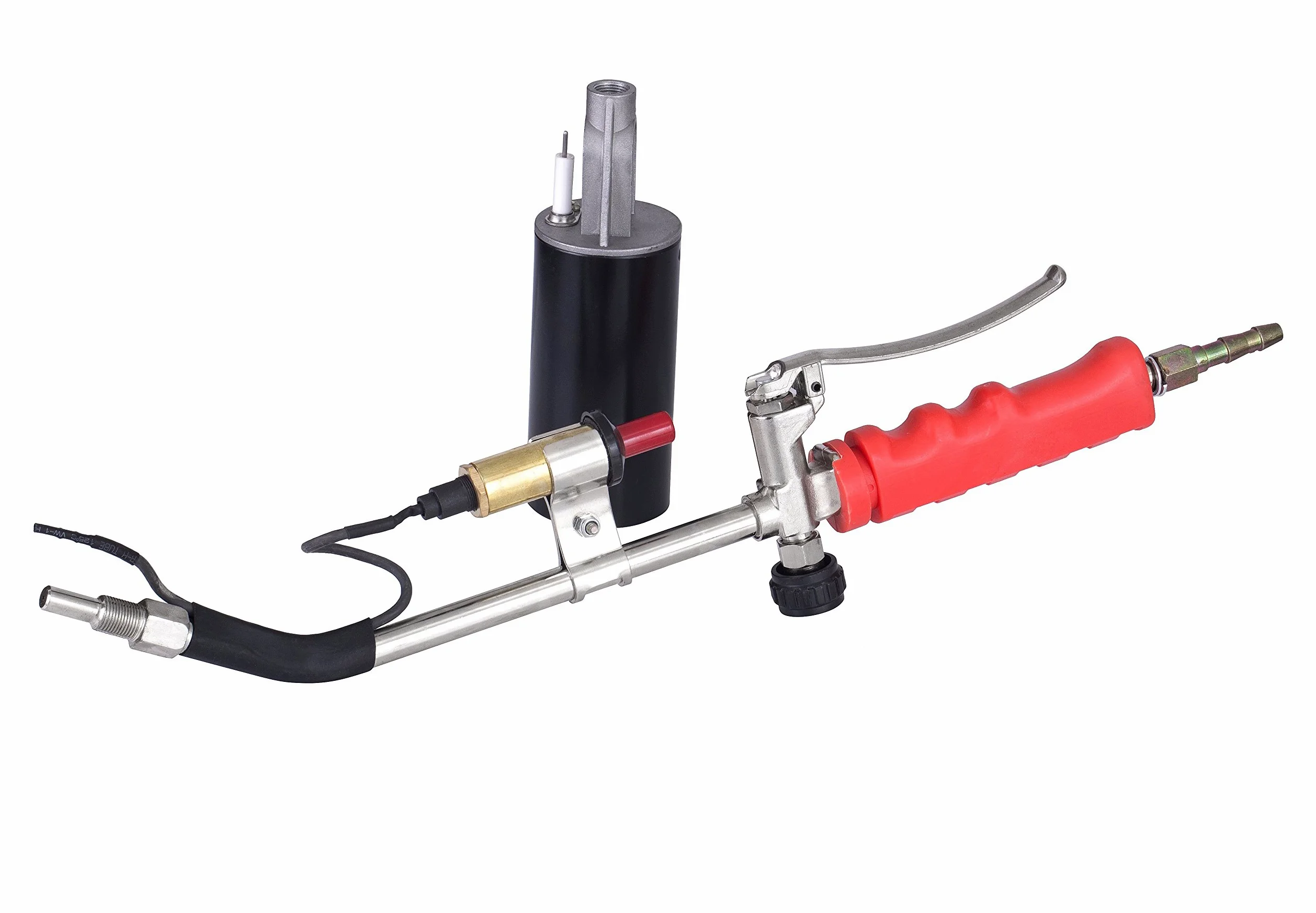 KATSU Bruciatore Torcia a Gas, Saldatrice A Gas Metalli, Da Coperture, Strumento di Sigillatura del Tetto 200mm 324153