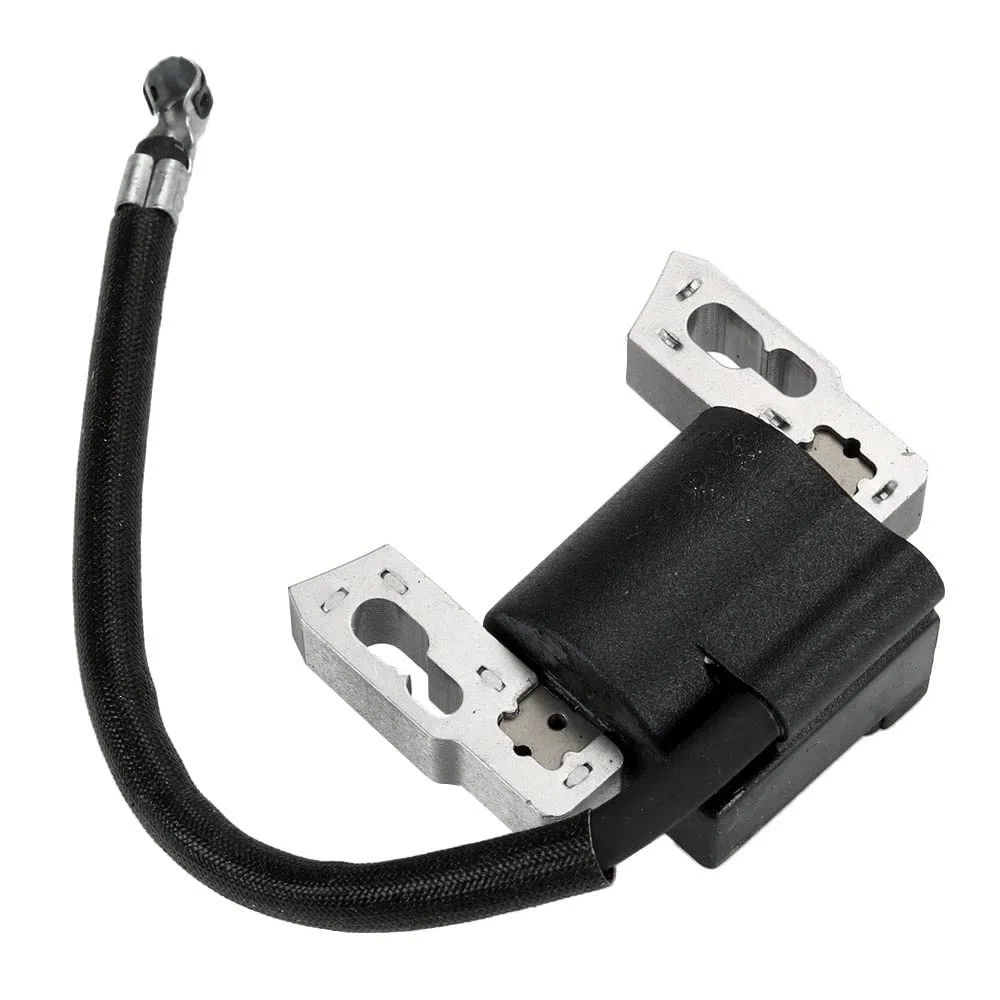 Realman Bobina di accensione magnetica 797040 per Briggs & Stratton 392329 393993 490586 491312 492341 495859 496914 590454 590781 591420 591919 42 69 2605 793295 802574 motori tosaerba serie DOV