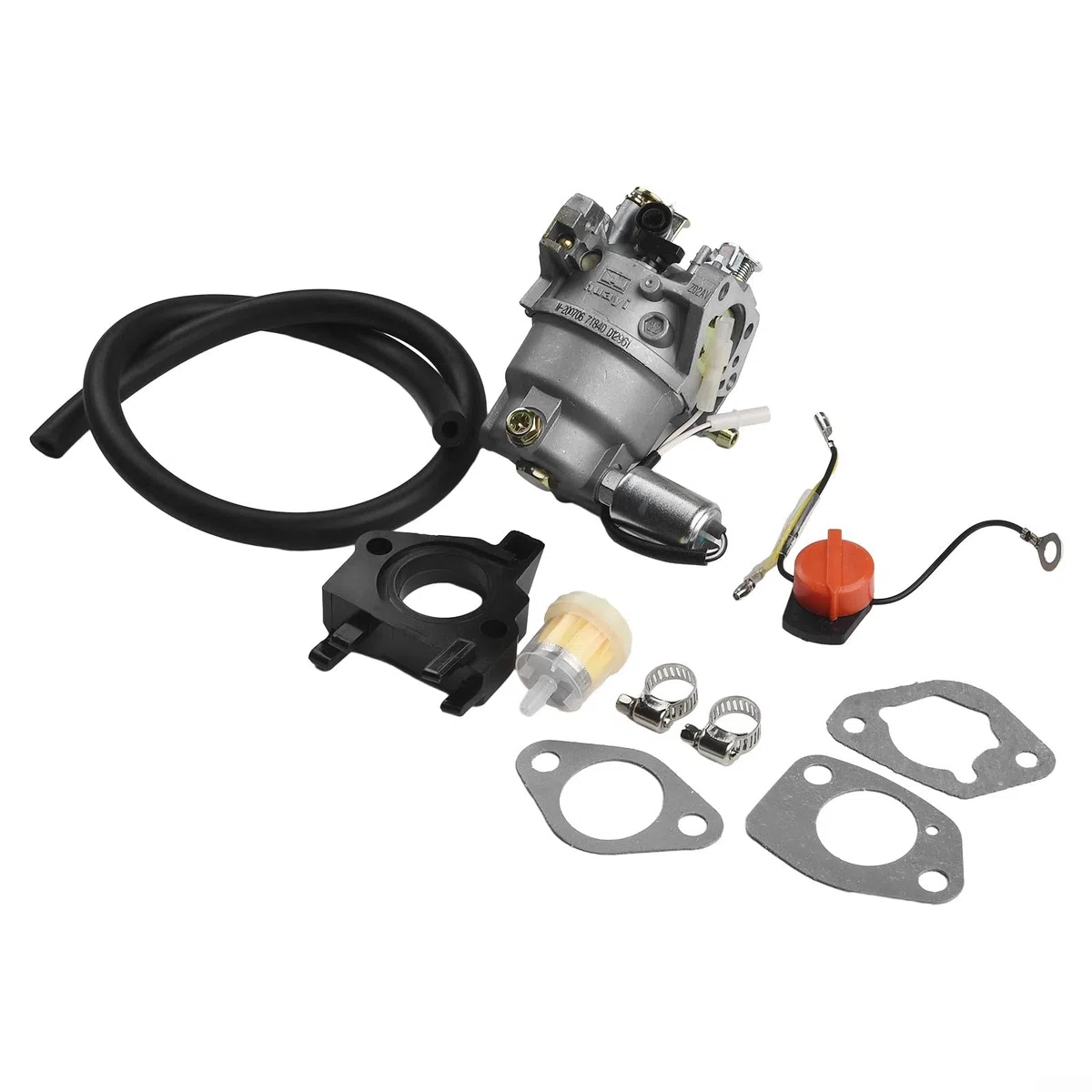 Carburatore di ricambio adatto per Huayi 4X90 / 4X90A, adatto per motori 4X90HU 4X90HUA 547CC, adatto per parti motore per TROY BILT