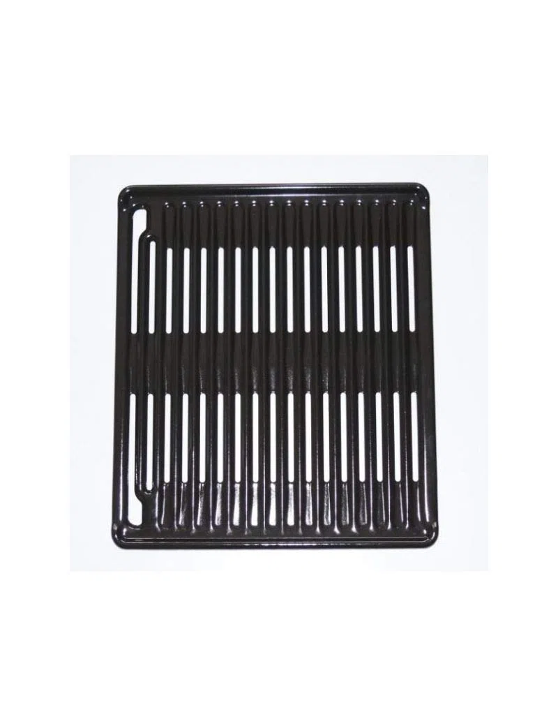 Ricambio Originale - GRIGLIA Acciaio SMALTATO + 2 DIFFUSORI per Barbecue 4 Series Classic L CAMPINGAZ - 44,5x38,5 CM