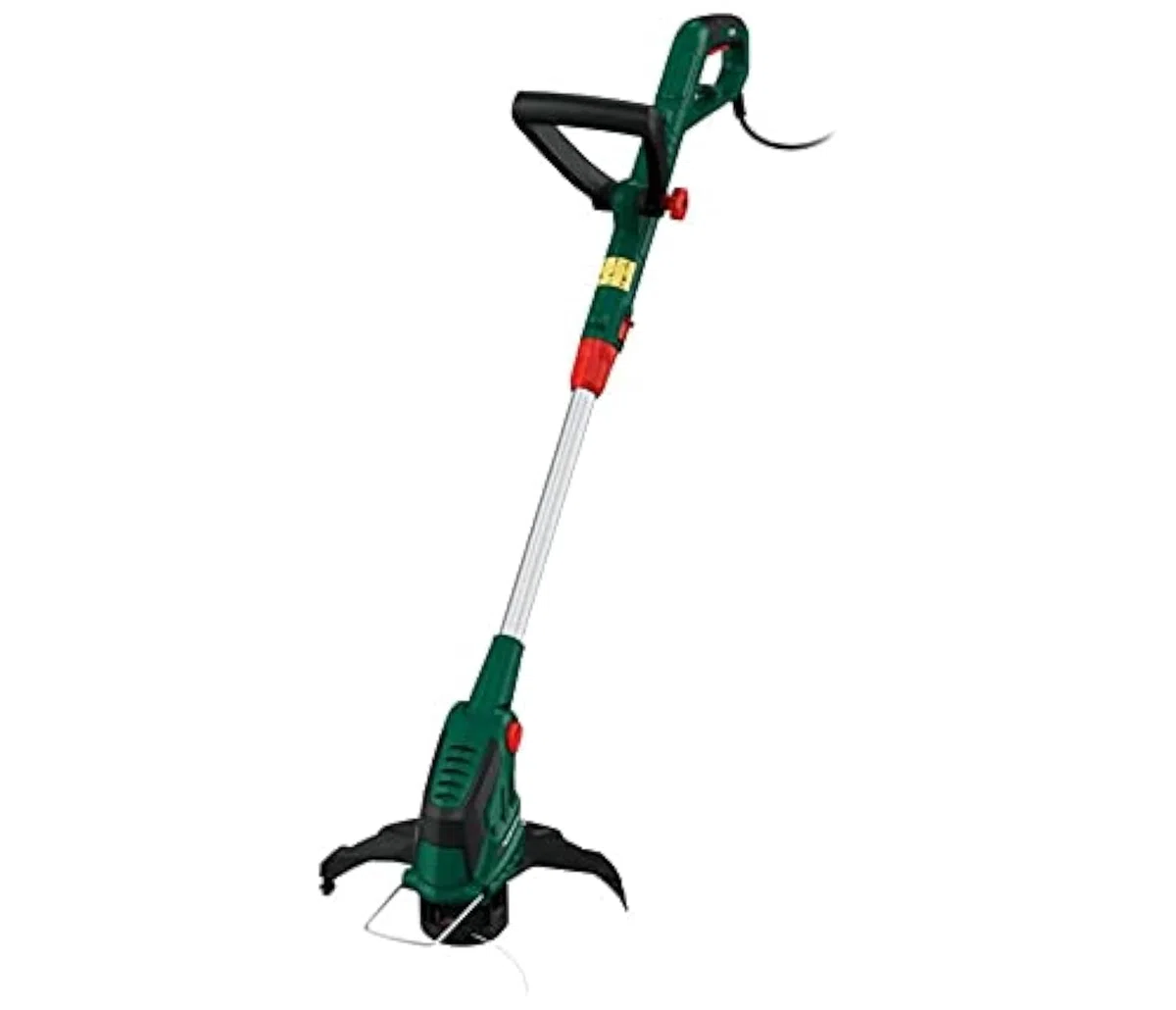PARKSIDE PRT 550 A5, 550 W Tagliaerba a filo Nero Stile elettrico Walk Mowers