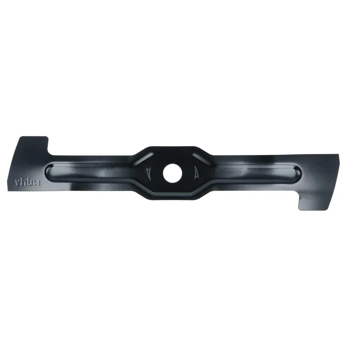 vhbw Lama di ricambio compatibile con Makita DLM431, DLM431PT2, DLM431Z, DLM432 tagliaerba - nero