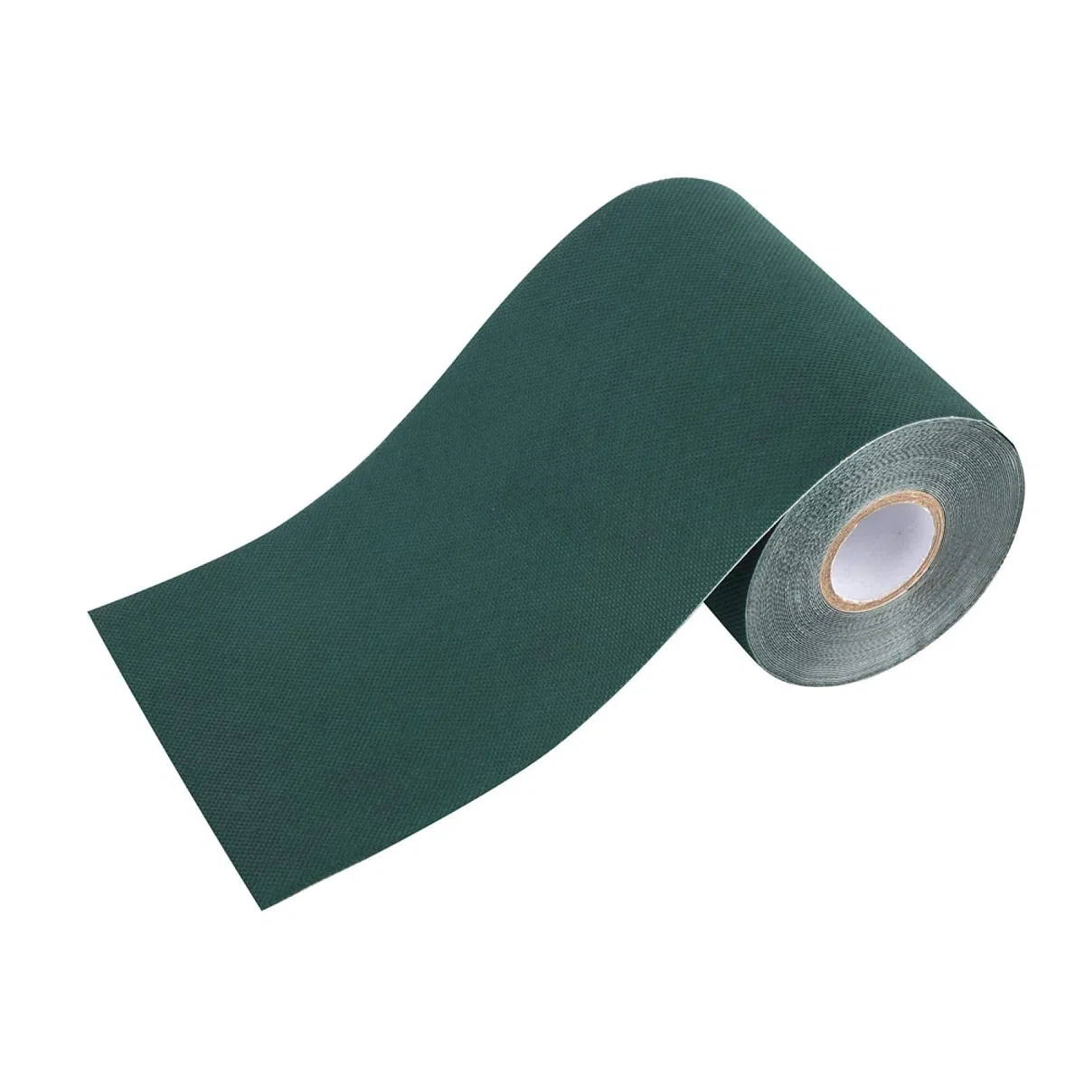 Tyenaza Nastro per Erba Artificiale Adesivo per Tappeto erboso per sezioni di Cucitura di Nastro Sintetico Nastro per Prato Nastro Adesivo per Erba Tappeto erboso 2 Colori 150 mm * 10 m(Verde)
