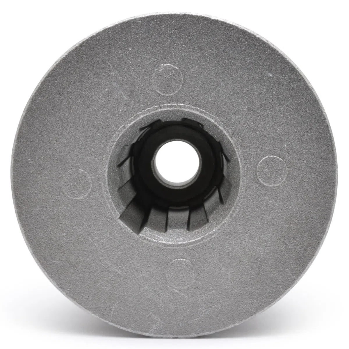 Easyboost supporto lama Ø22,2 mm per tosaerba Husqvarna R146, R147, R151, McCulloch M46, M51, M53, M55, M60 – Rif. 531206169, 581843001, 531205048, 1015504, 10120200 – Altezza 59 mm, puleggia Ø65 mm