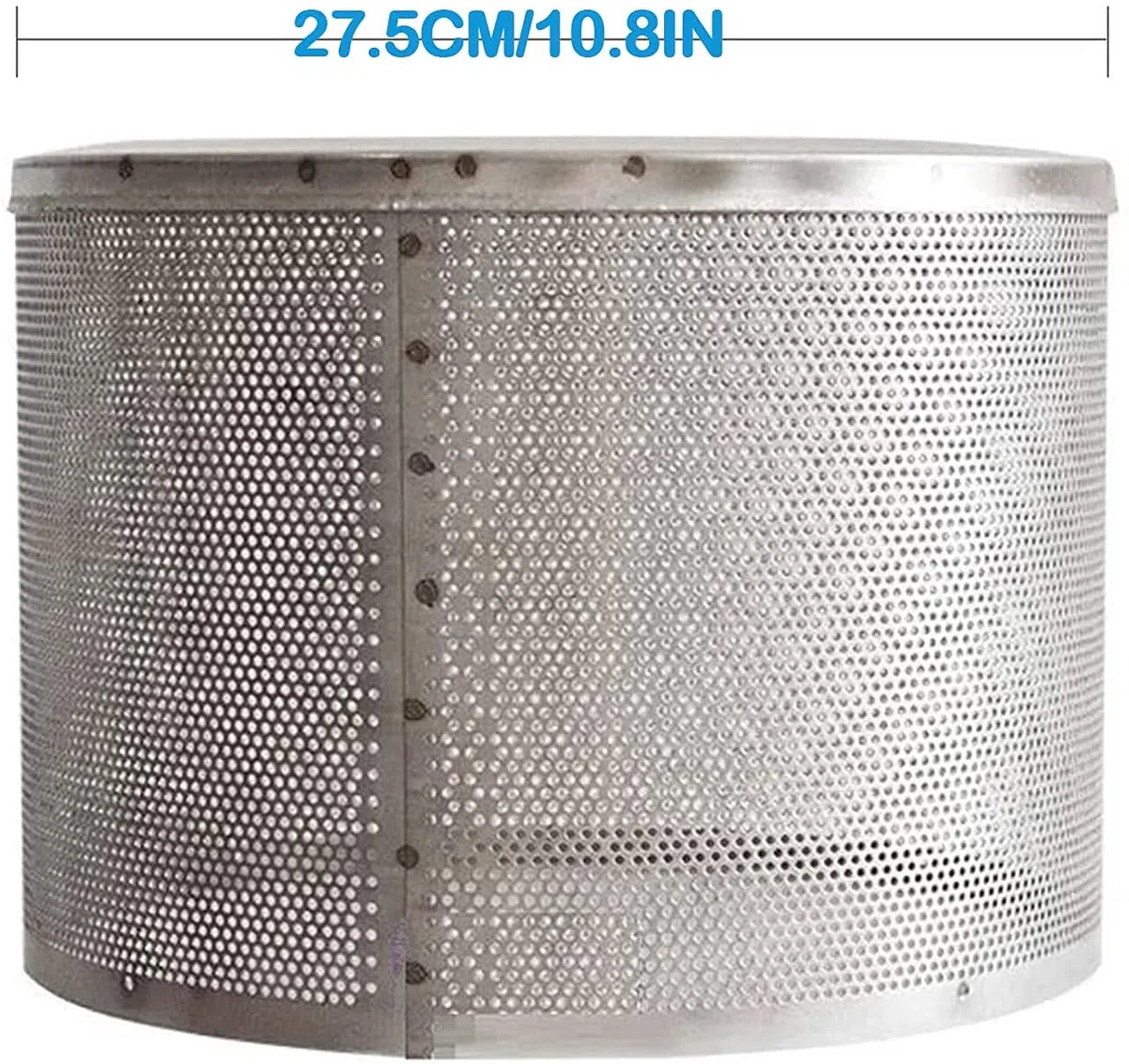 SLOOG Riscaldatore per Patio Esterno Premium, Riscaldamento del Calore del propano, Certificato ETL. Adatto per Esterni, terrazze, balconi, Giardini Bar o ristoranti