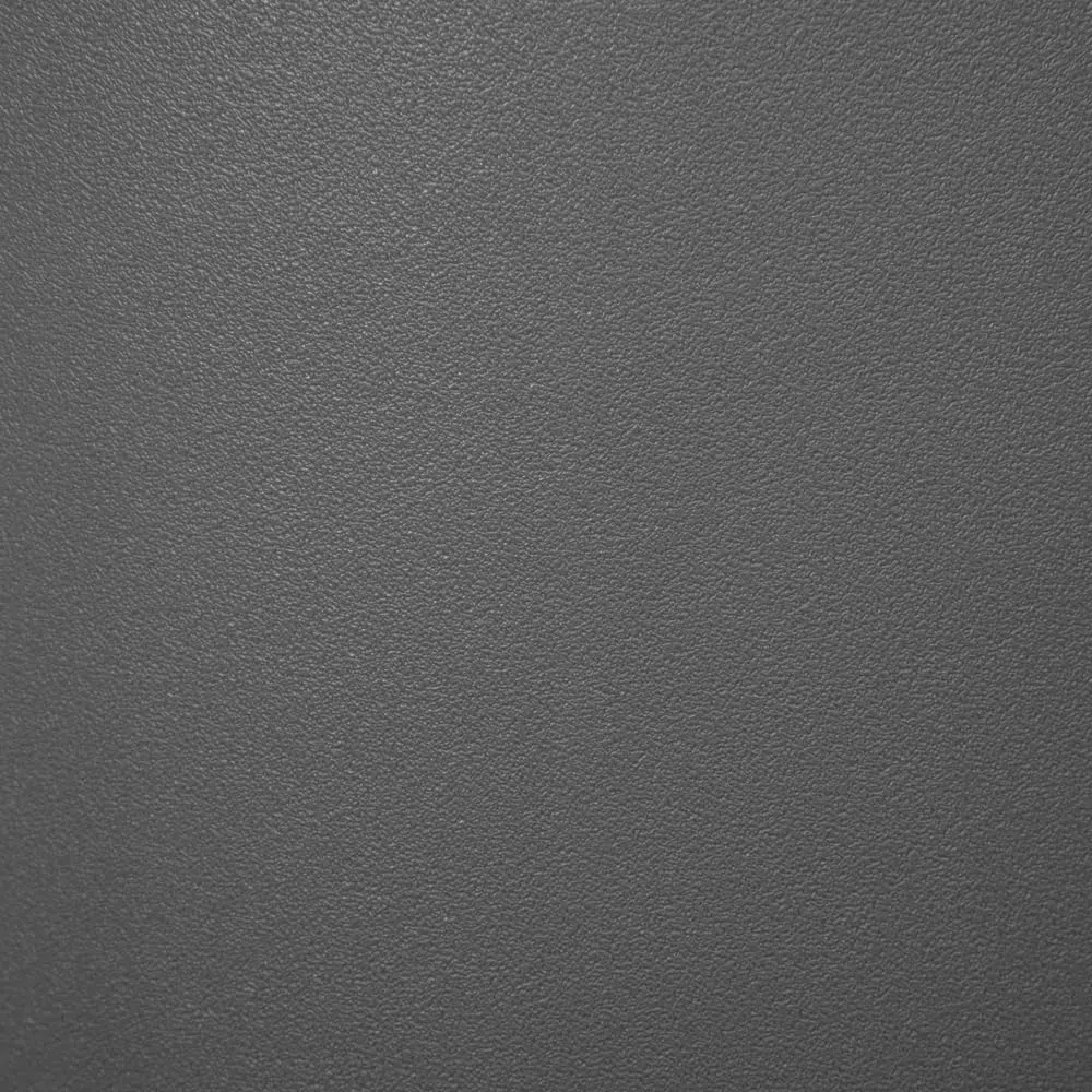 Elho Vibia Campana 65cm Vasi per Piante - Anthracite | ∅ 65 x A 56 cm | Adatto per uso esterno | Plastica riciclata al 100%