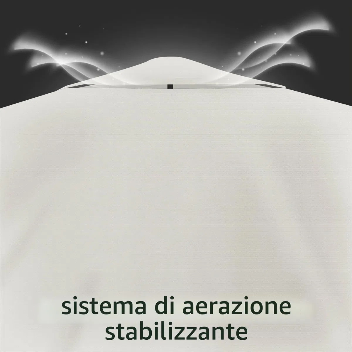 Gazebo 3x2 M per esterni in ferro battuto elegante gazebo da giardino colore ecrù